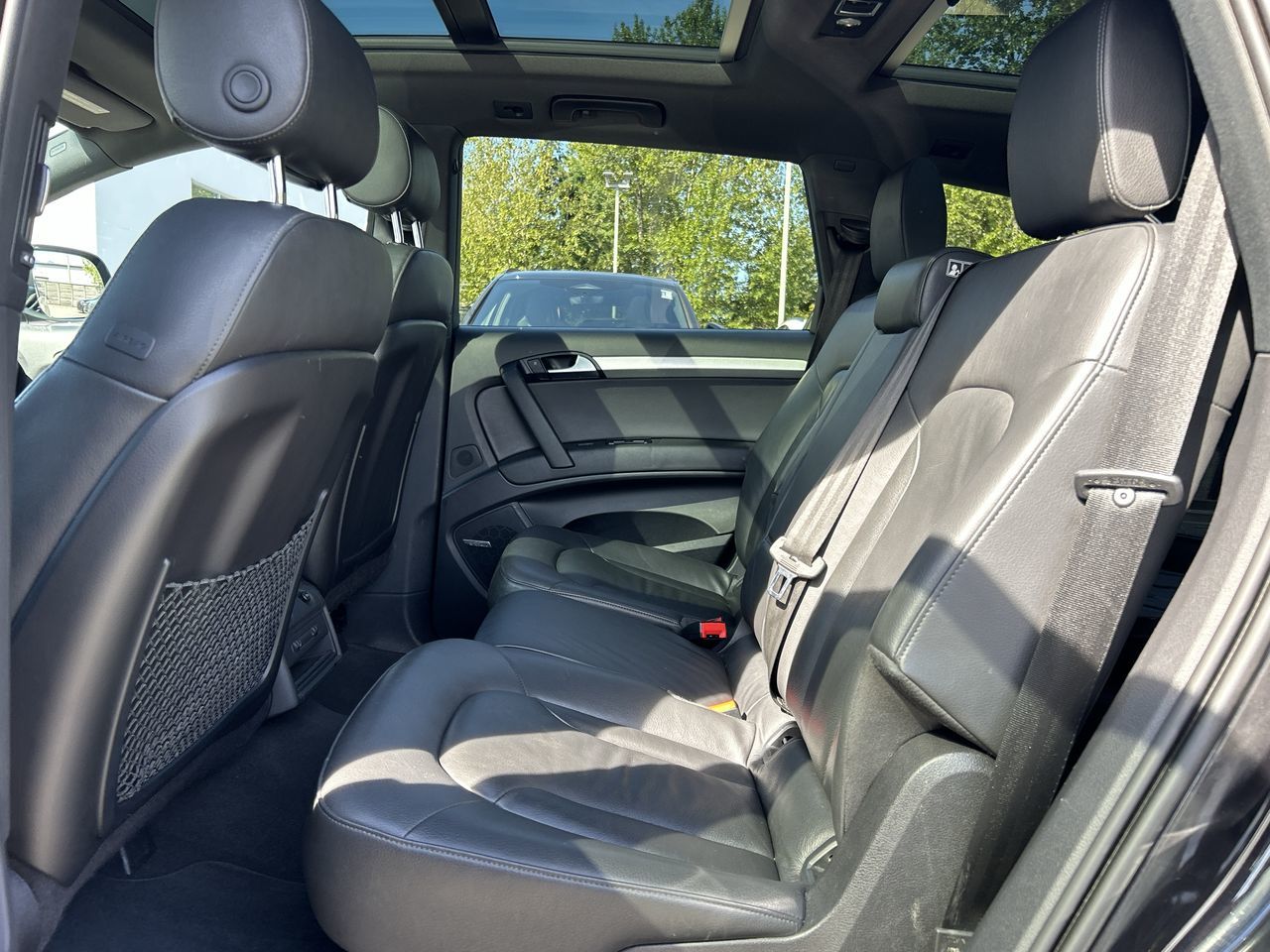 2015 Audi Q7 in North Vancouver, British Columbia