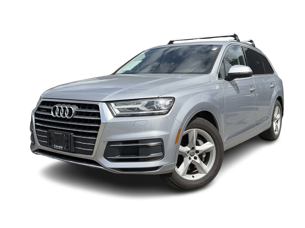 2018 Audi Q7 in North Vancouver, British Columbia