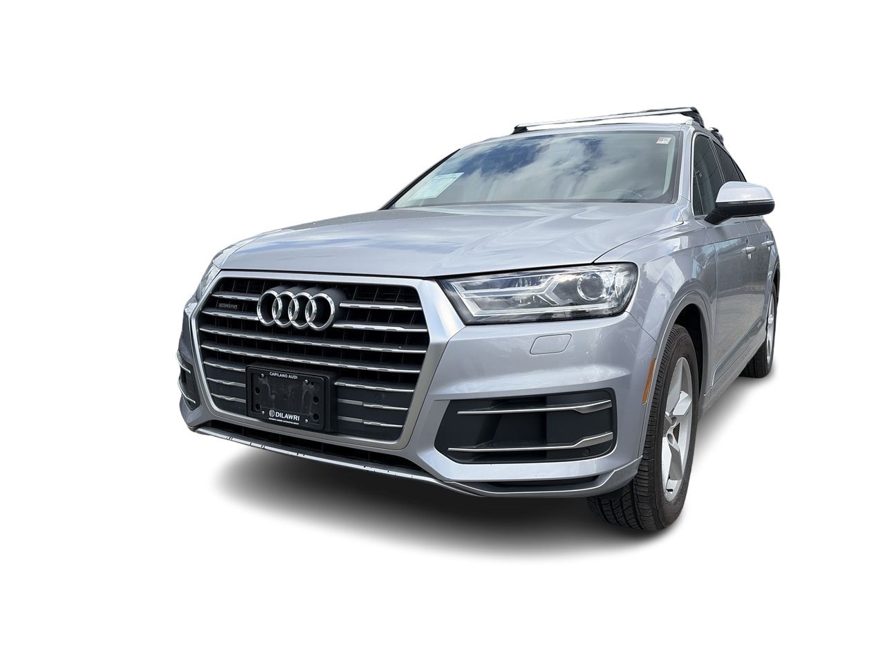 2018 Audi Q7 in North Vancouver, British Columbia