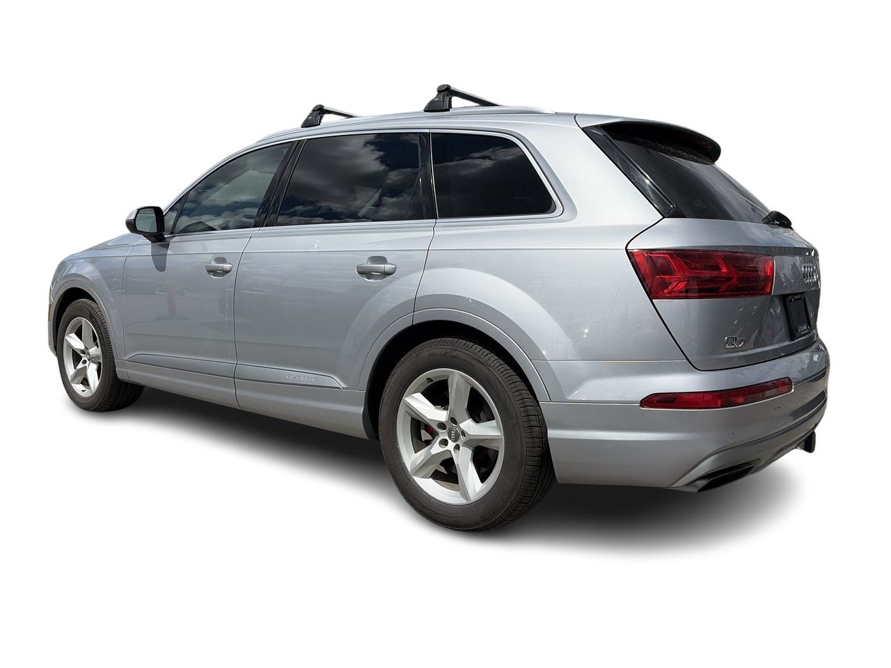 2018 Audi Q7 in North Vancouver, British Columbia