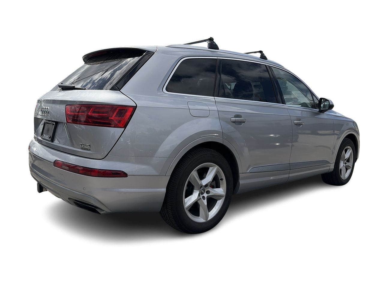 2018 Audi Q7 in North Vancouver, British Columbia