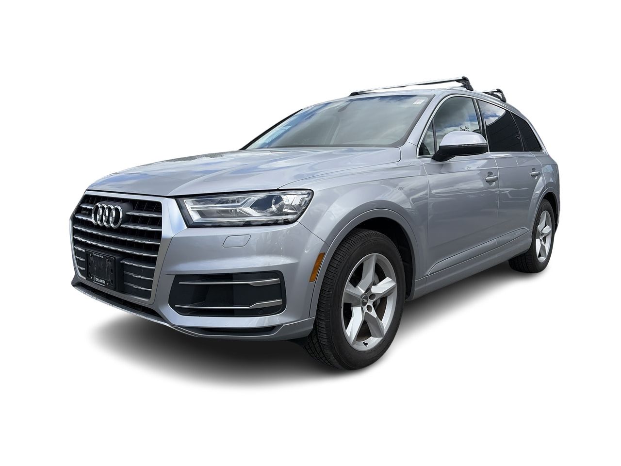 2018 Audi Q7 in North Vancouver, British Columbia