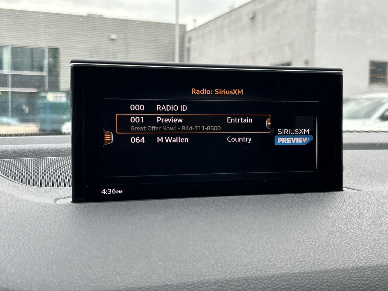 2018 Audi Q7 in North Vancouver, British Columbia
