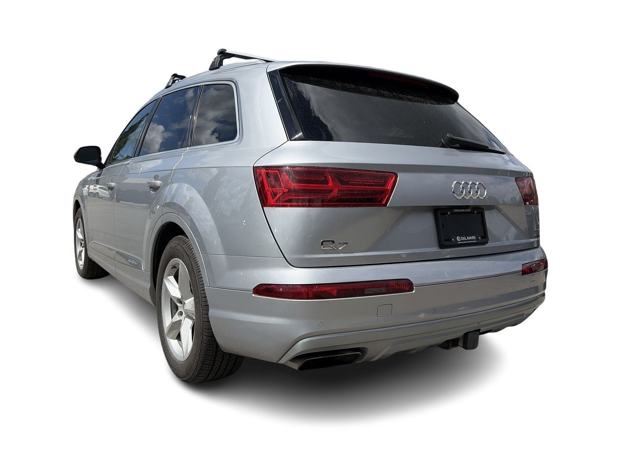 2018 Audi Q7 in North Vancouver, British Columbia
