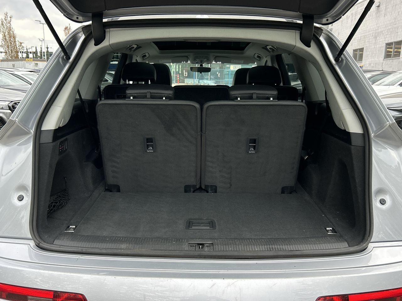 2018 Audi Q7 in North Vancouver, British Columbia