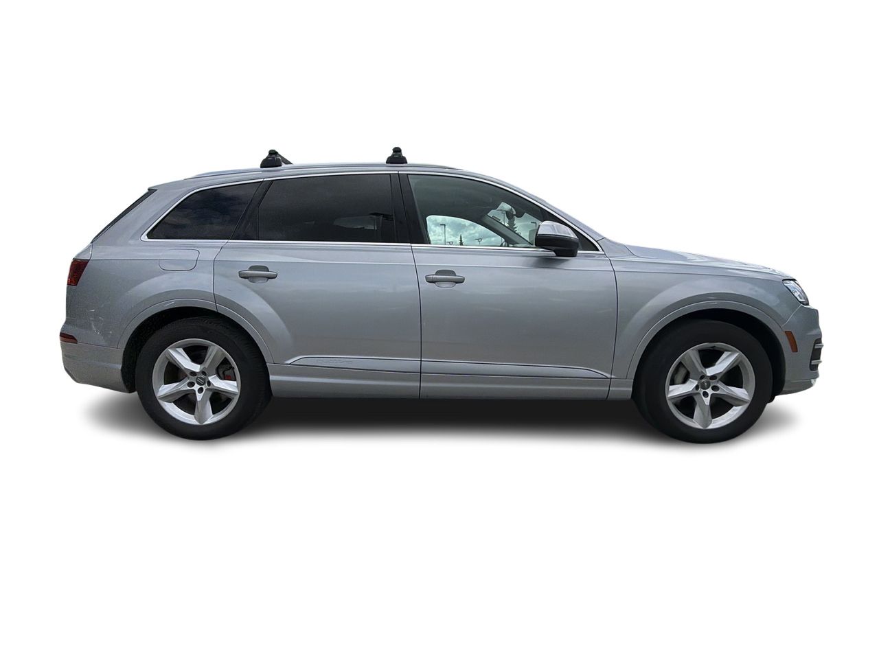 2018 Audi Q7 in North Vancouver, British Columbia