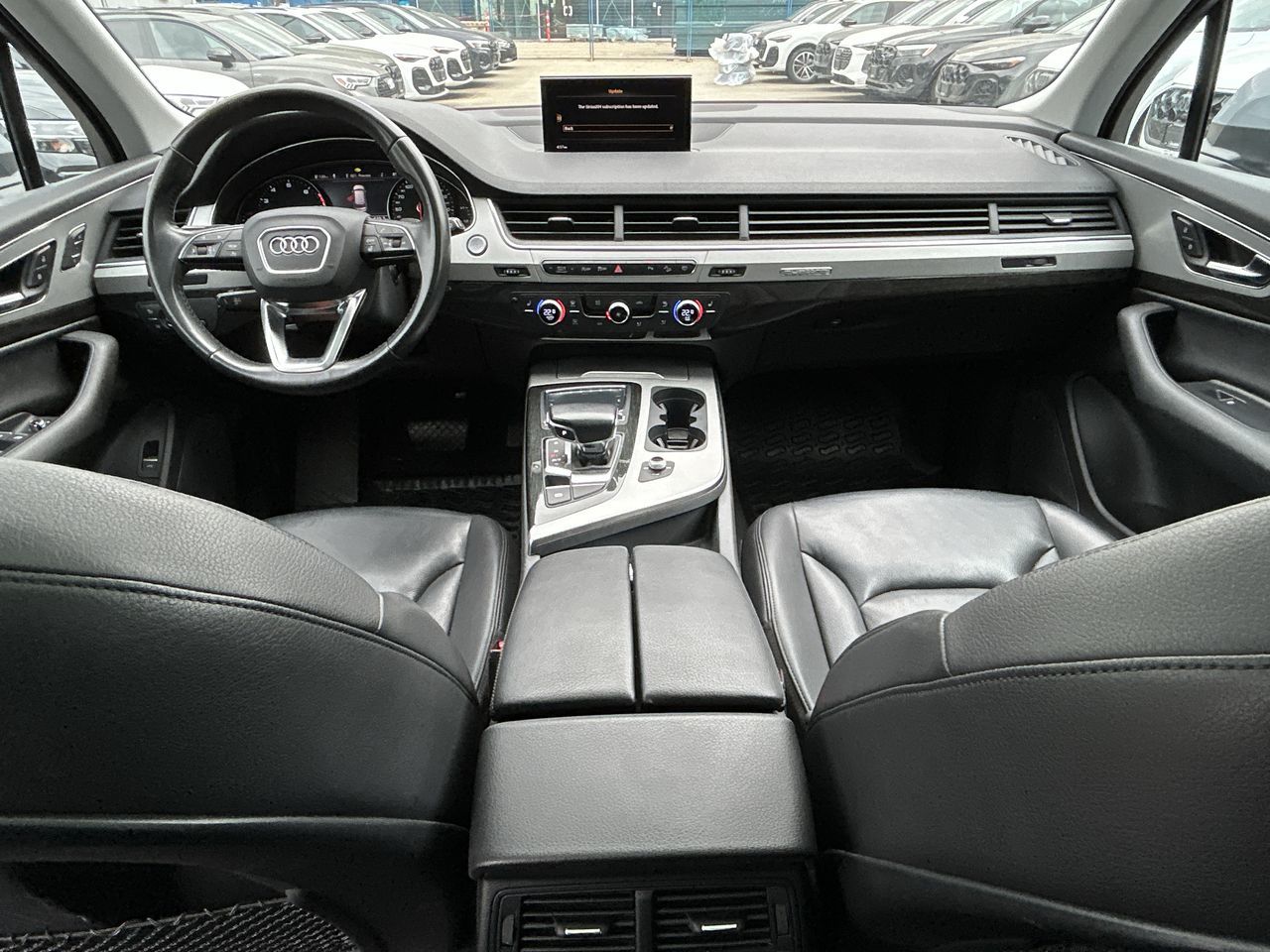 2018 Audi Q7 in North Vancouver, British Columbia