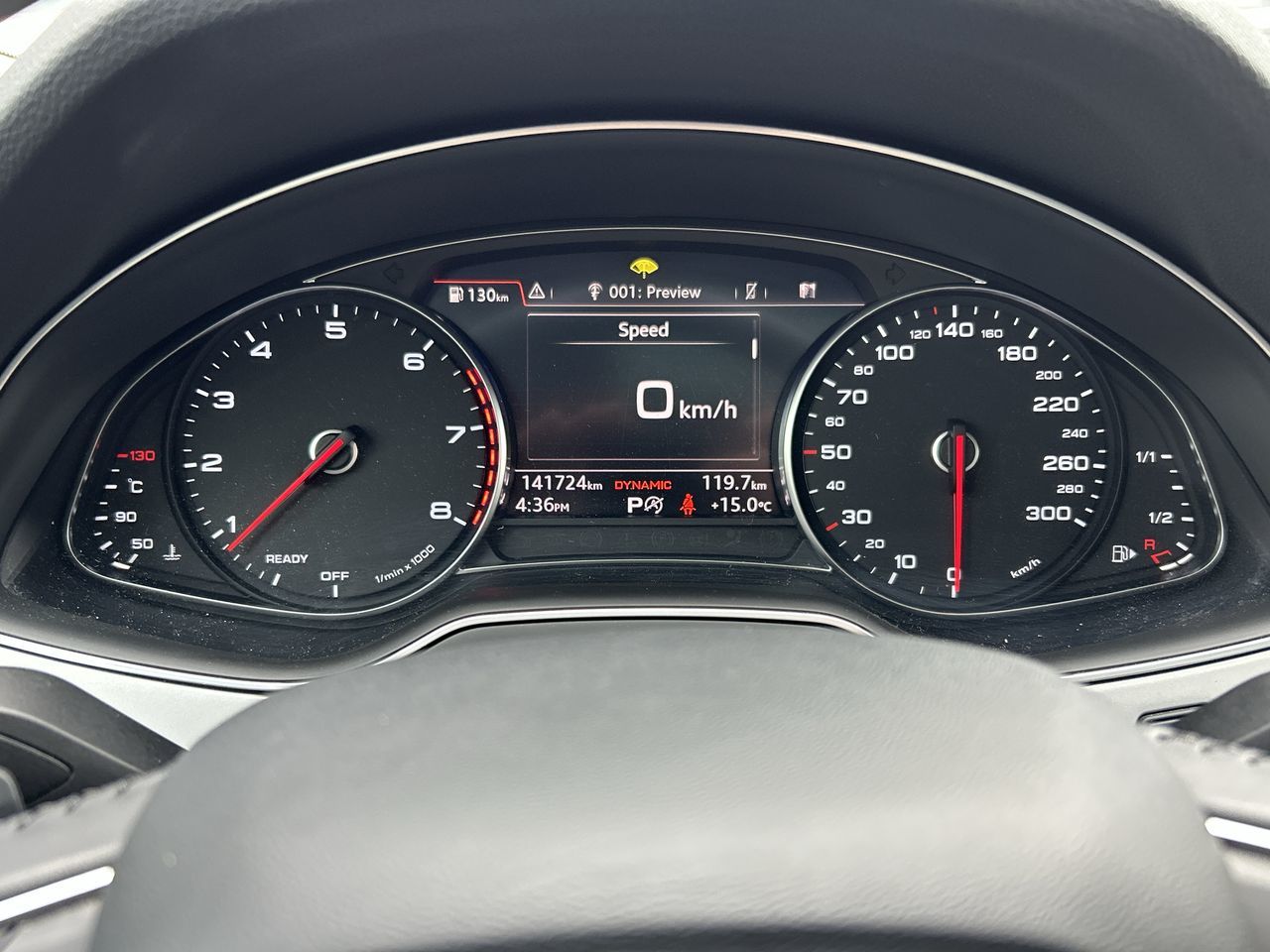 2018 Audi Q7 in North Vancouver, British Columbia
