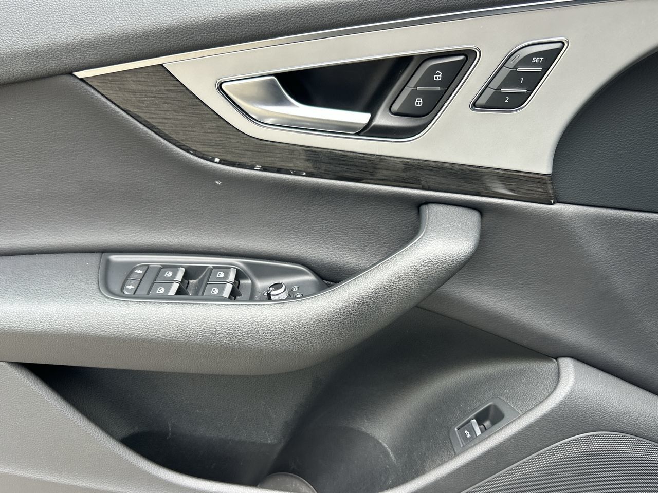 2018 Audi Q7 in North Vancouver, British Columbia