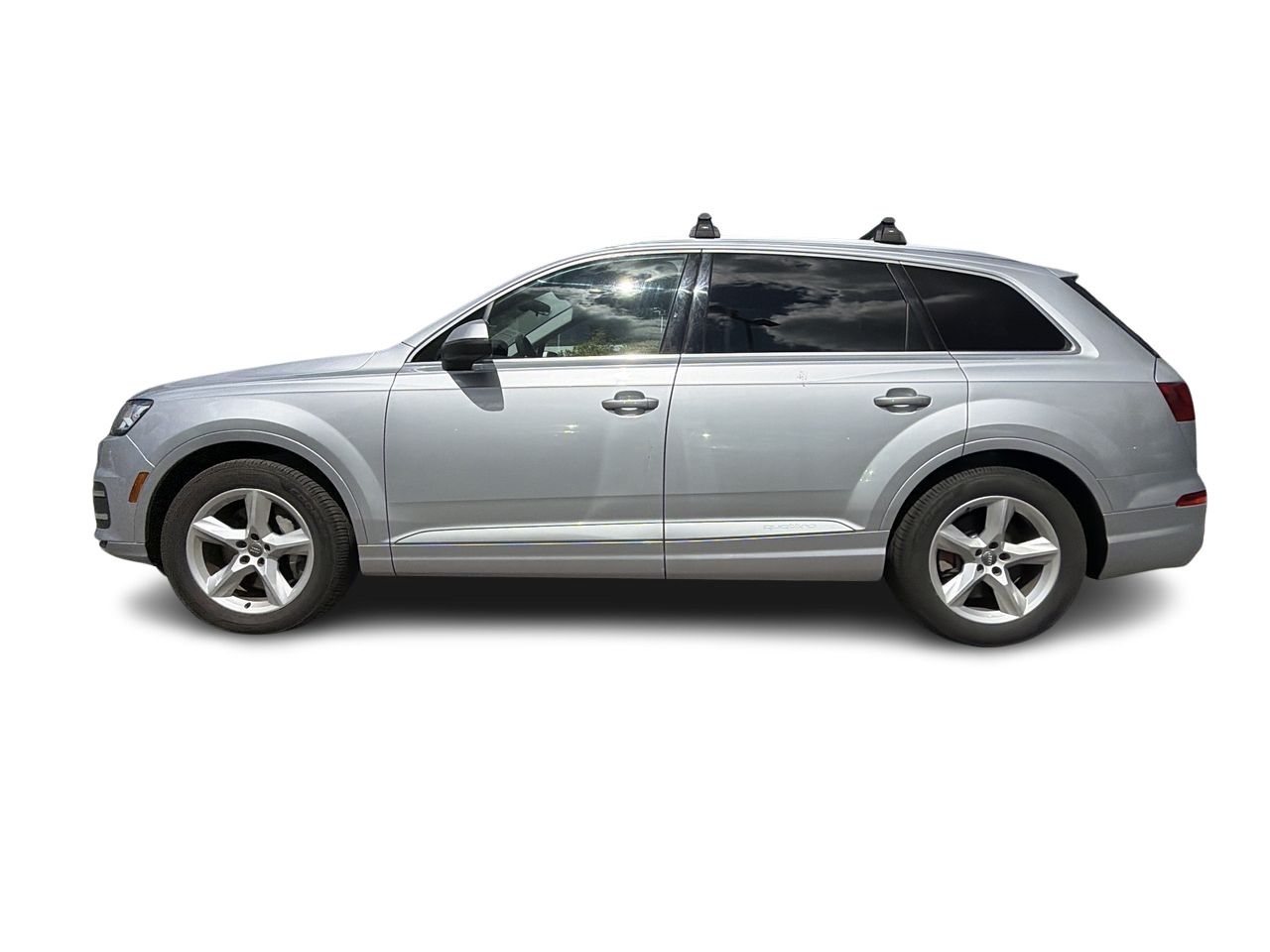 2018 Audi Q7 in North Vancouver, British Columbia
