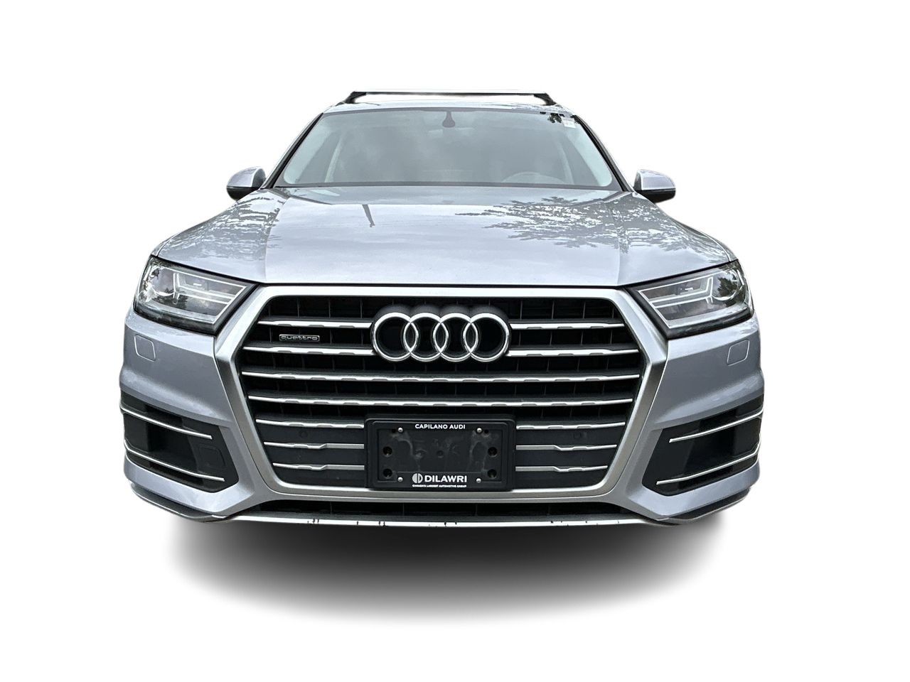 2018 Audi Q7 in North Vancouver, British Columbia