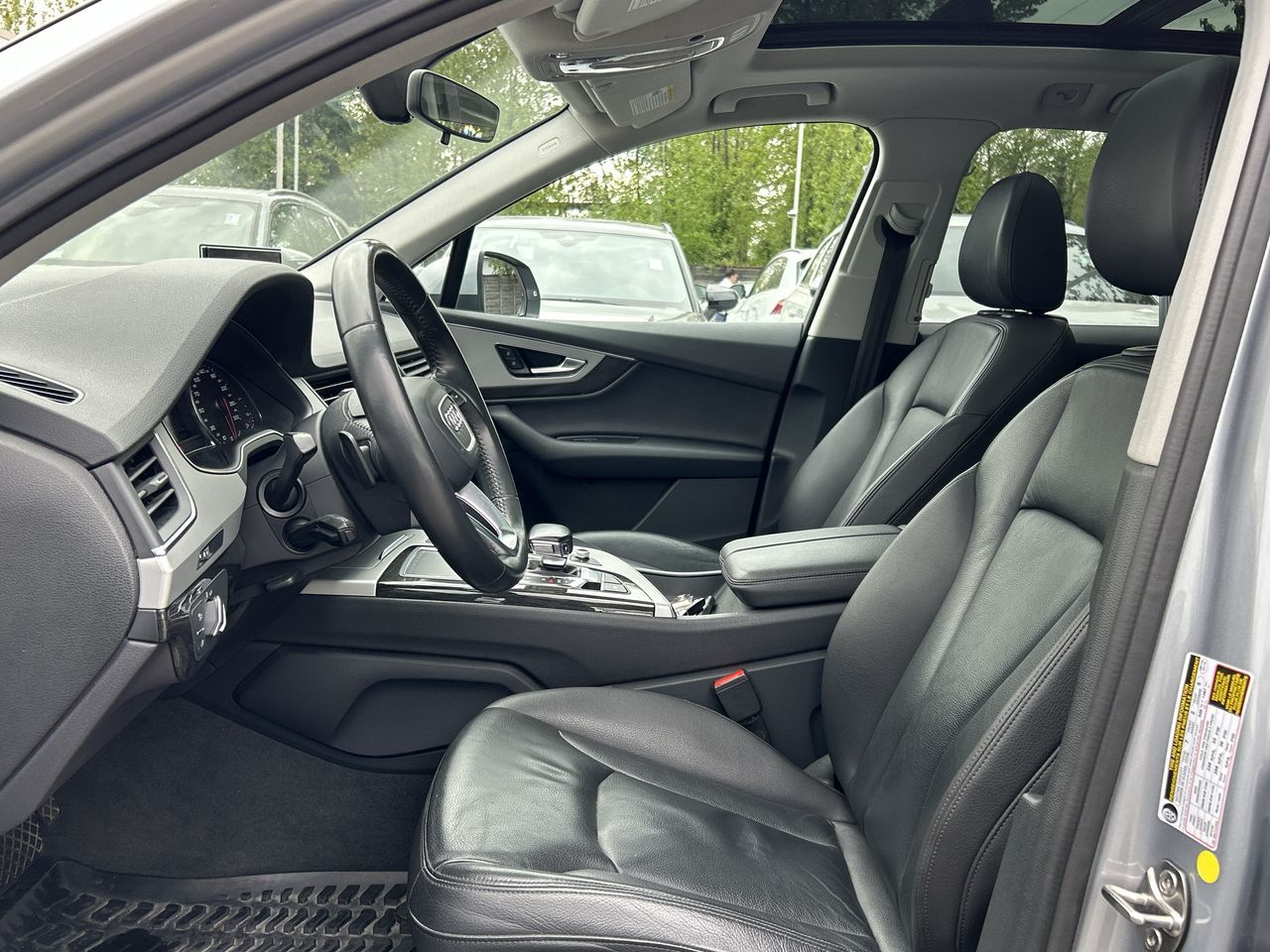 2018 Audi Q7 in North Vancouver, British Columbia