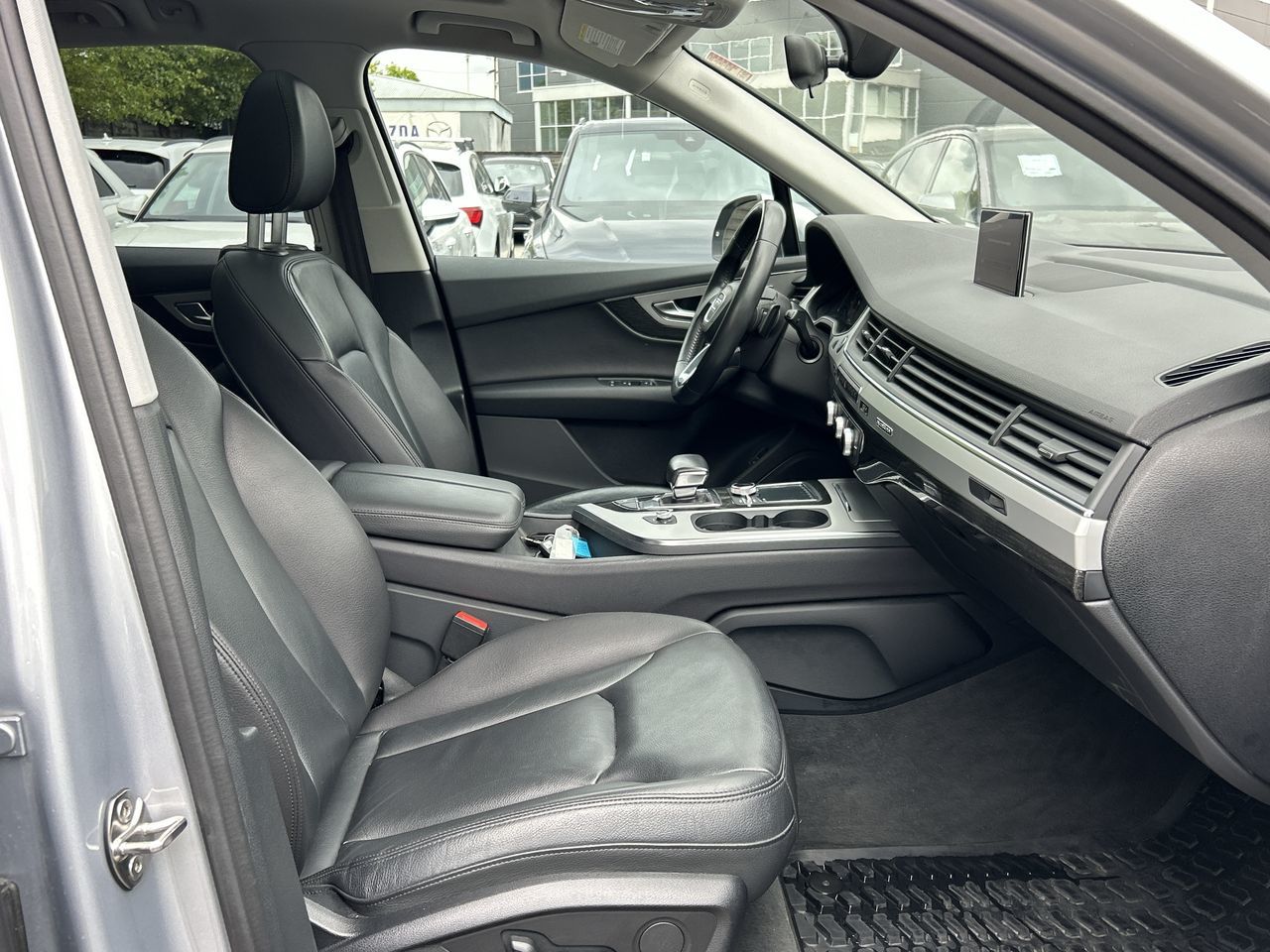 2018 Audi Q7 in North Vancouver, British Columbia