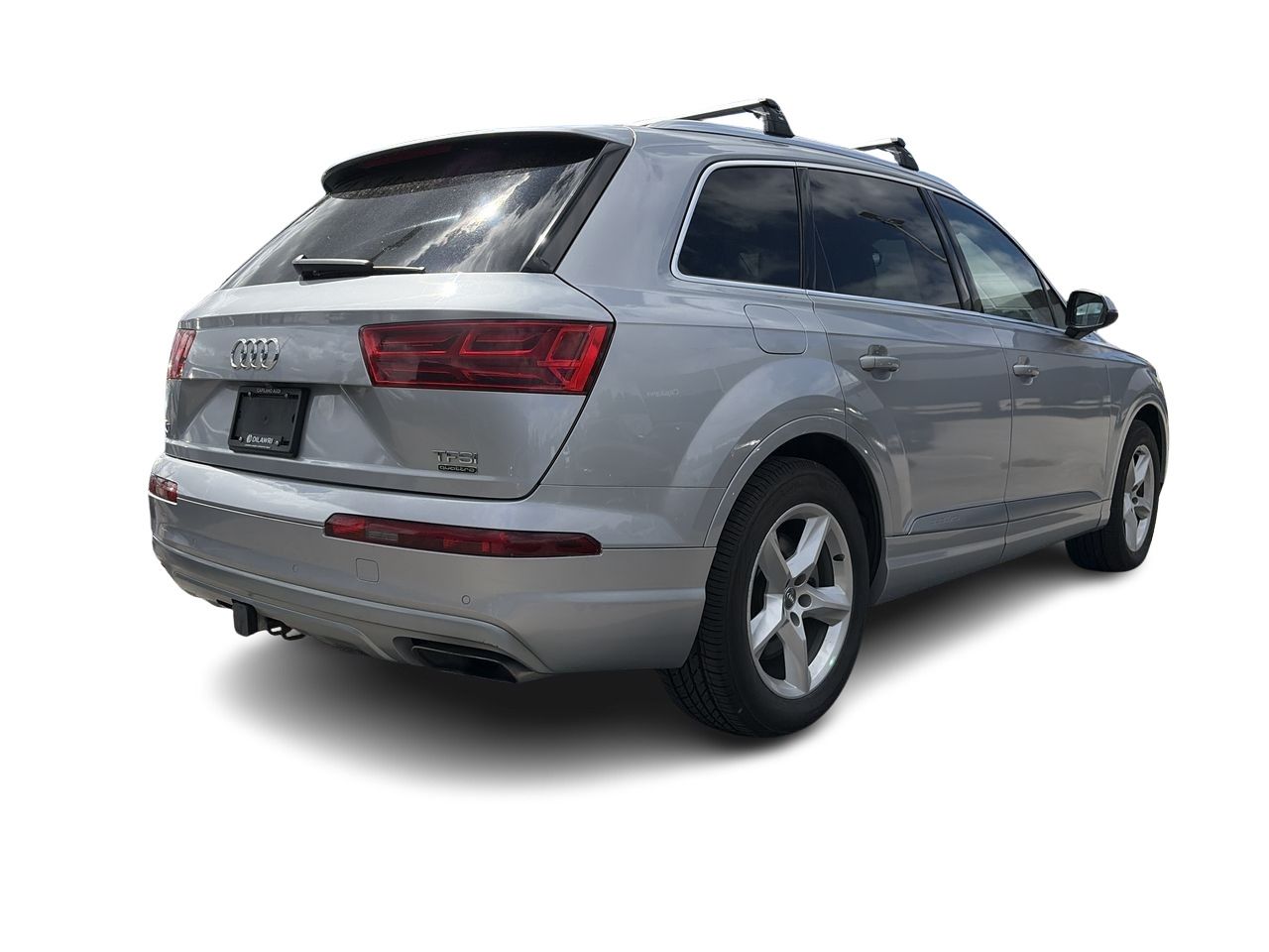 2018 Audi Q7 in North Vancouver, British Columbia