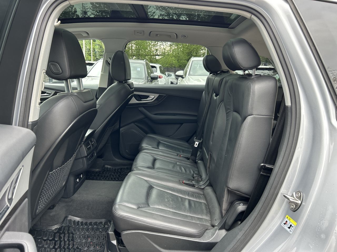2018 Audi Q7 in North Vancouver, British Columbia