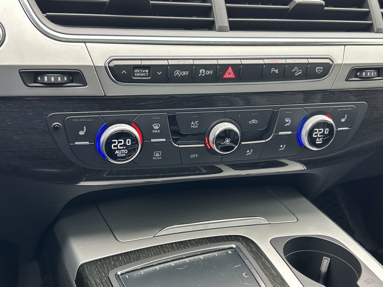 2018 Audi Q7 in North Vancouver, British Columbia