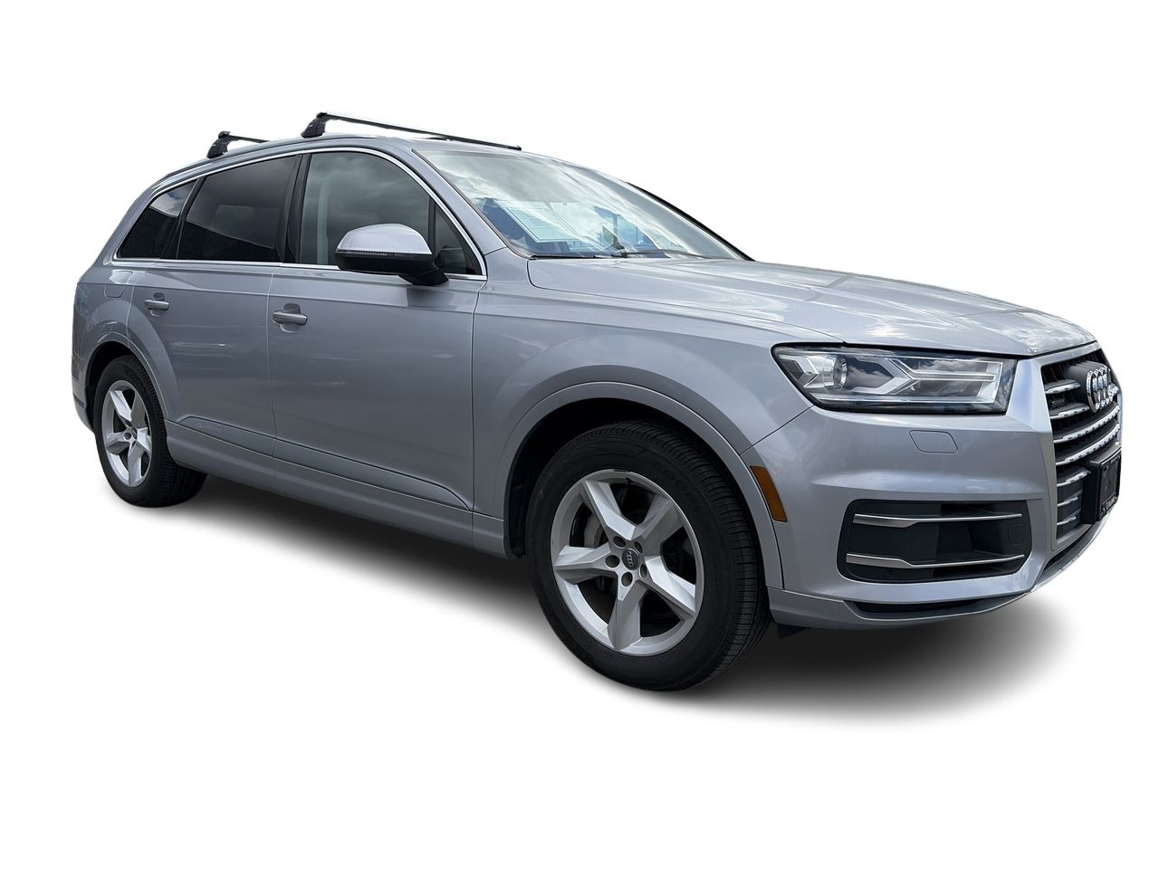 2018 Audi Q7 in North Vancouver, British Columbia