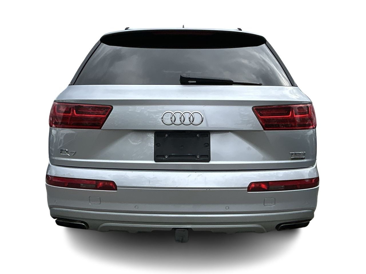 2018 Audi Q7 in North Vancouver, British Columbia