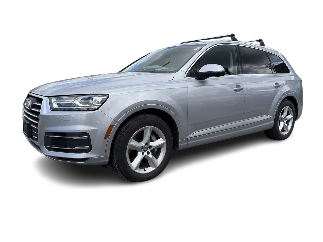 2018 Audi Q7 in North Vancouver, British Columbia