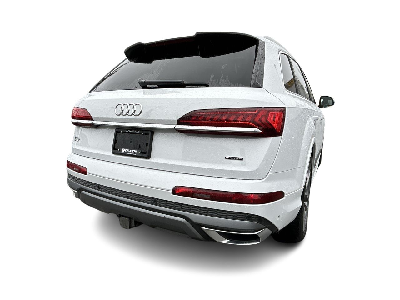 Audi Q7  2021 à North Vancouver, Colombie-Britannique