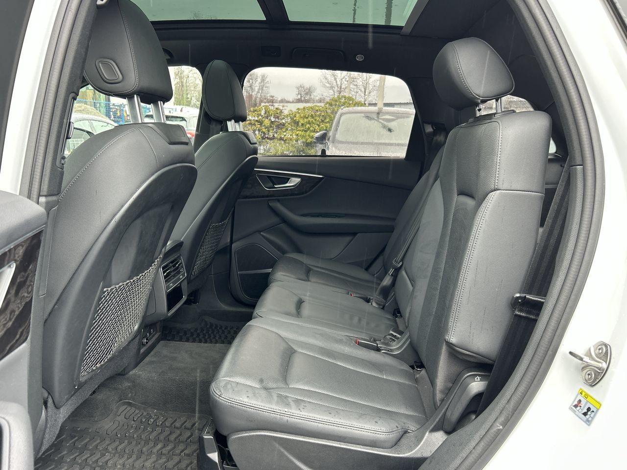 Audi Q7  2021 à North Vancouver, Colombie-Britannique