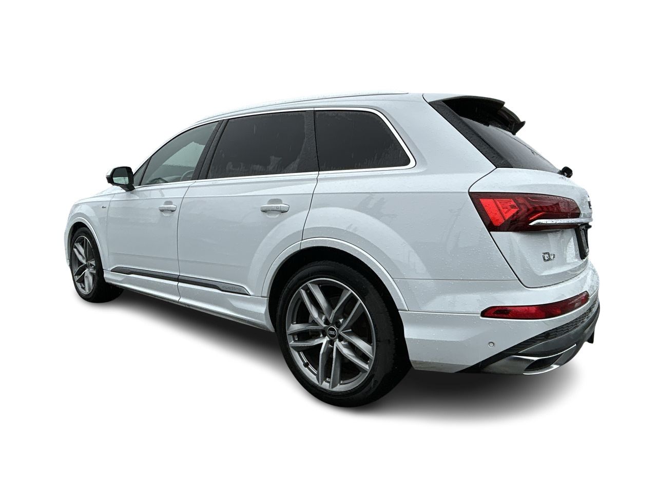 Audi Q7  2021 à North Vancouver, Colombie-Britannique