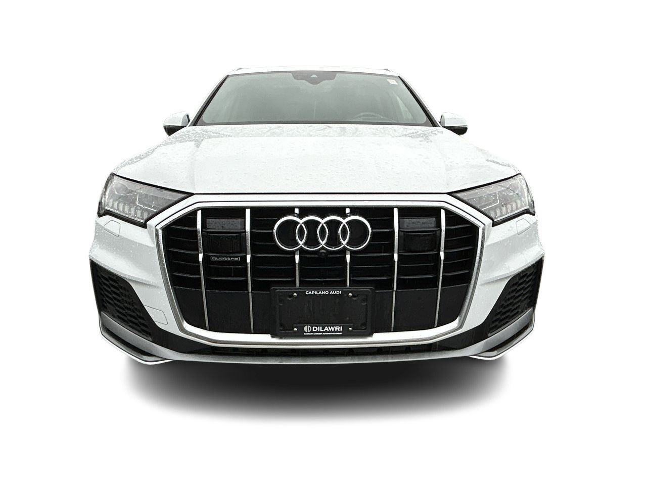 Audi Q7  2021 à North Vancouver, Colombie-Britannique