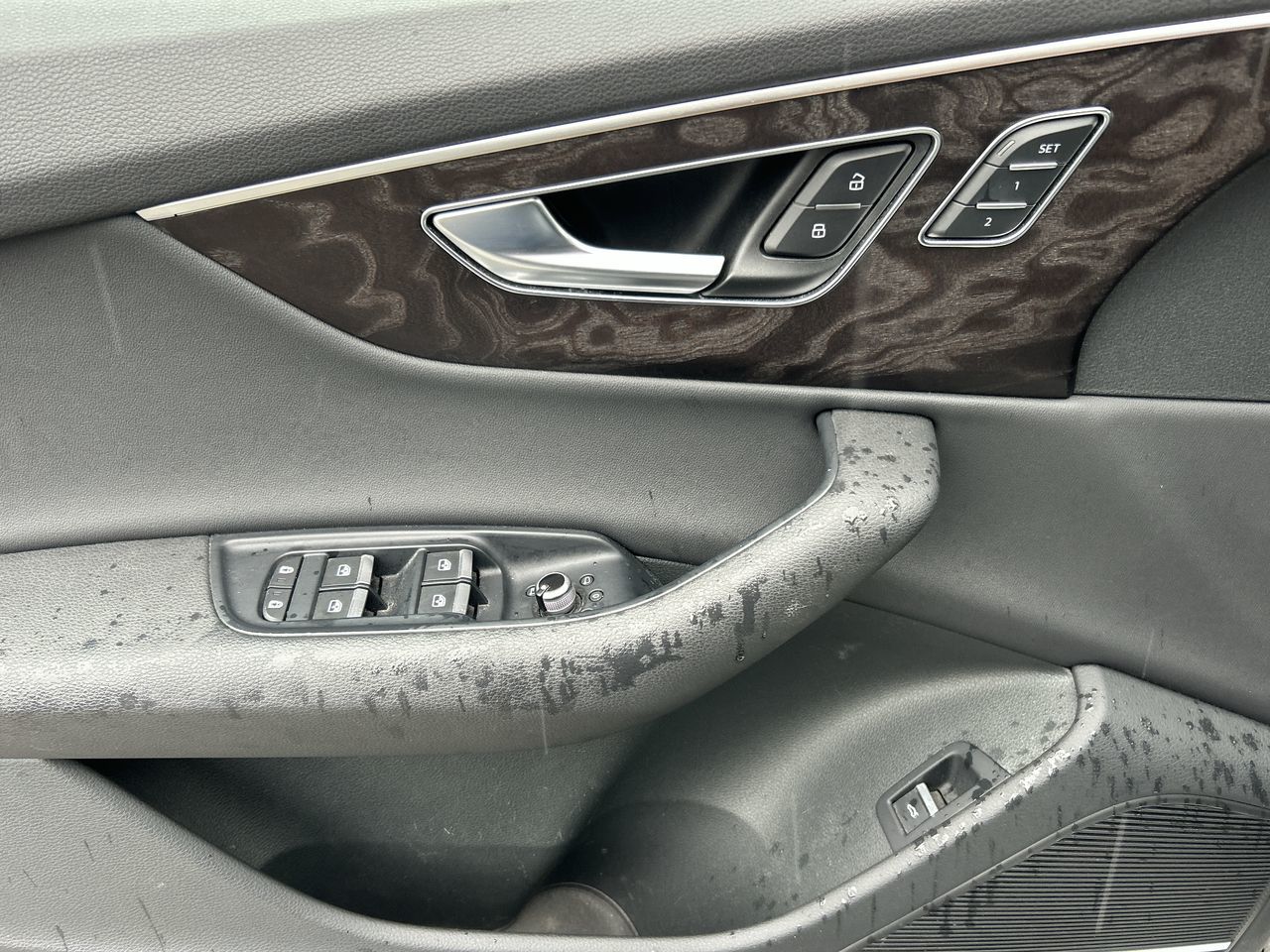 Audi Q7  2021 à North Vancouver, Colombie-Britannique