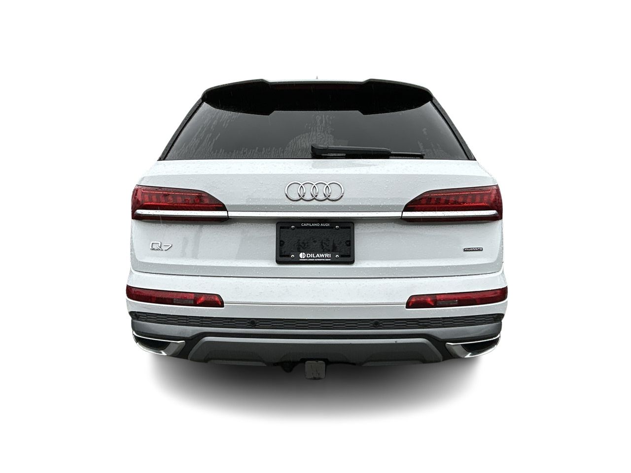 Audi Q7  2021 à North Vancouver, Colombie-Britannique