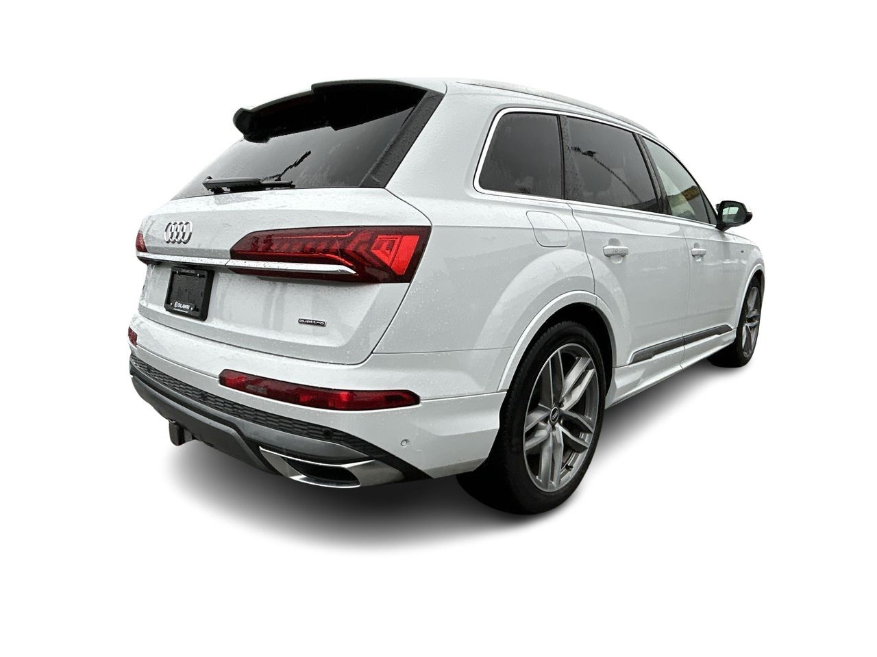 Audi Q7  2021 à North Vancouver, Colombie-Britannique