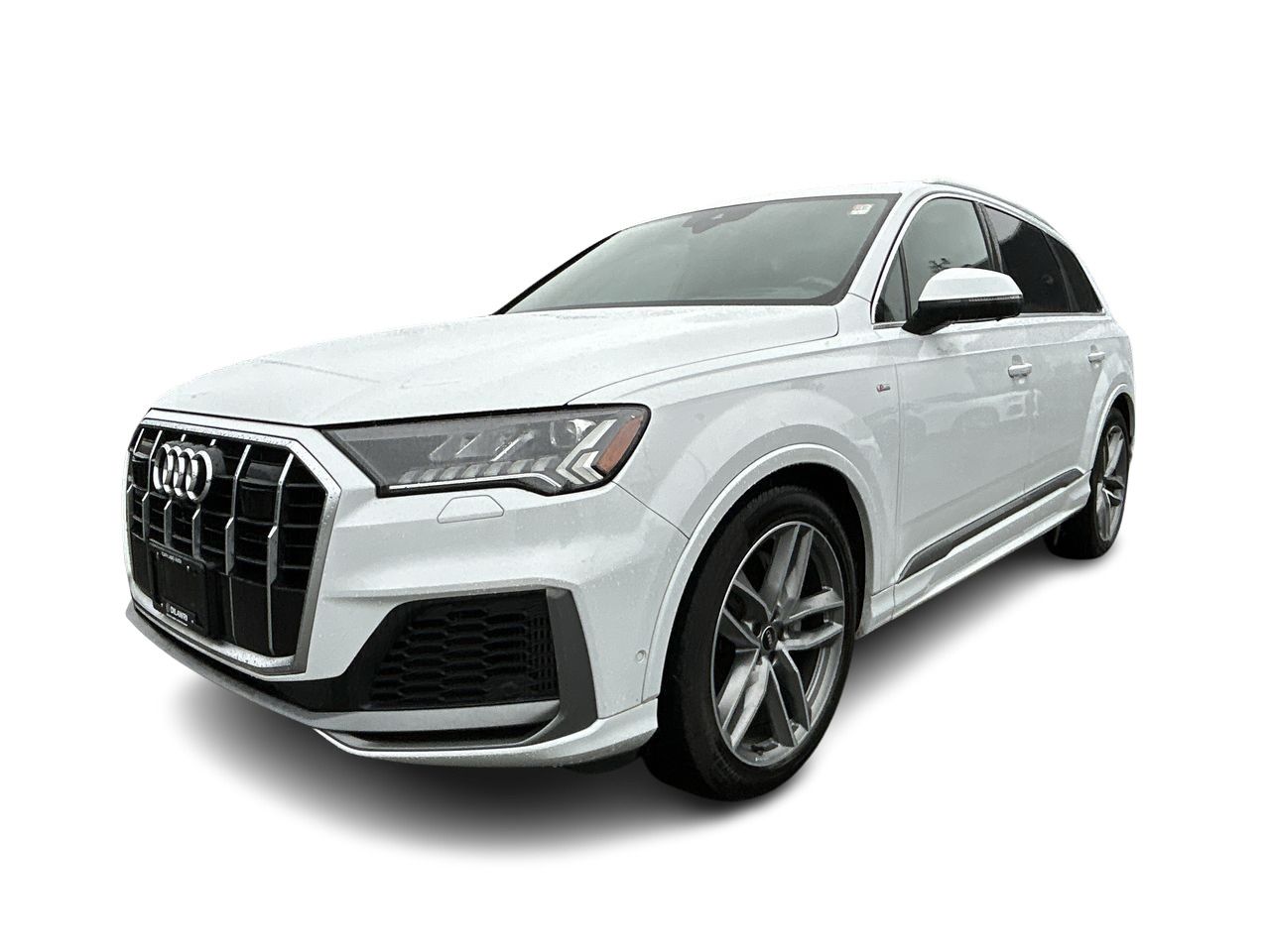 Audi Q7  2021 à North Vancouver, Colombie-Britannique