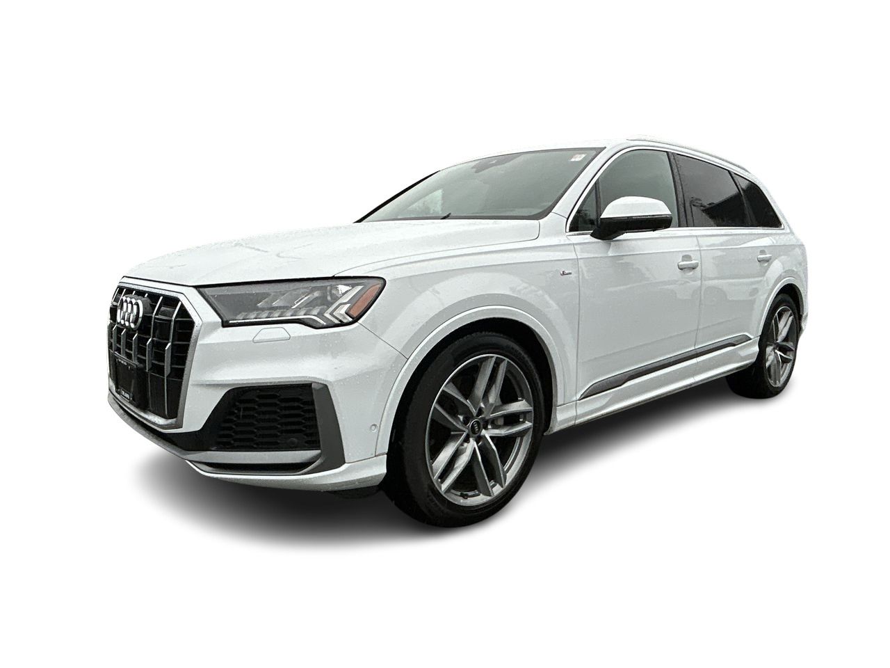 Audi Q7  2021 à North Vancouver, Colombie-Britannique