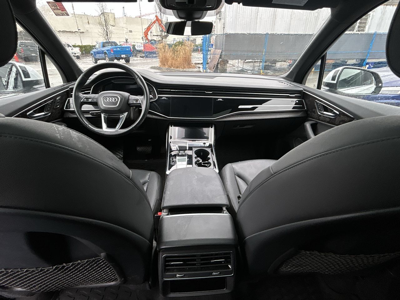 Audi Q7  2021 à North Vancouver, Colombie-Britannique