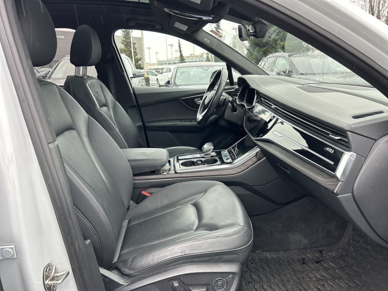 Audi Q7  2021 à North Vancouver, Colombie-Britannique