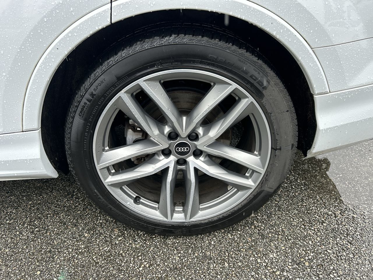 Audi Q7  2021 à North Vancouver, Colombie-Britannique