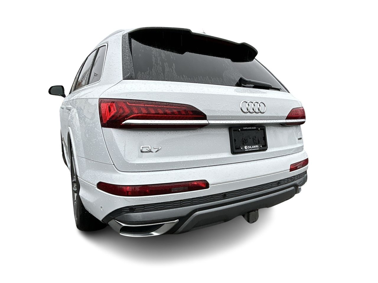 Audi Q7  2021 à North Vancouver, Colombie-Britannique