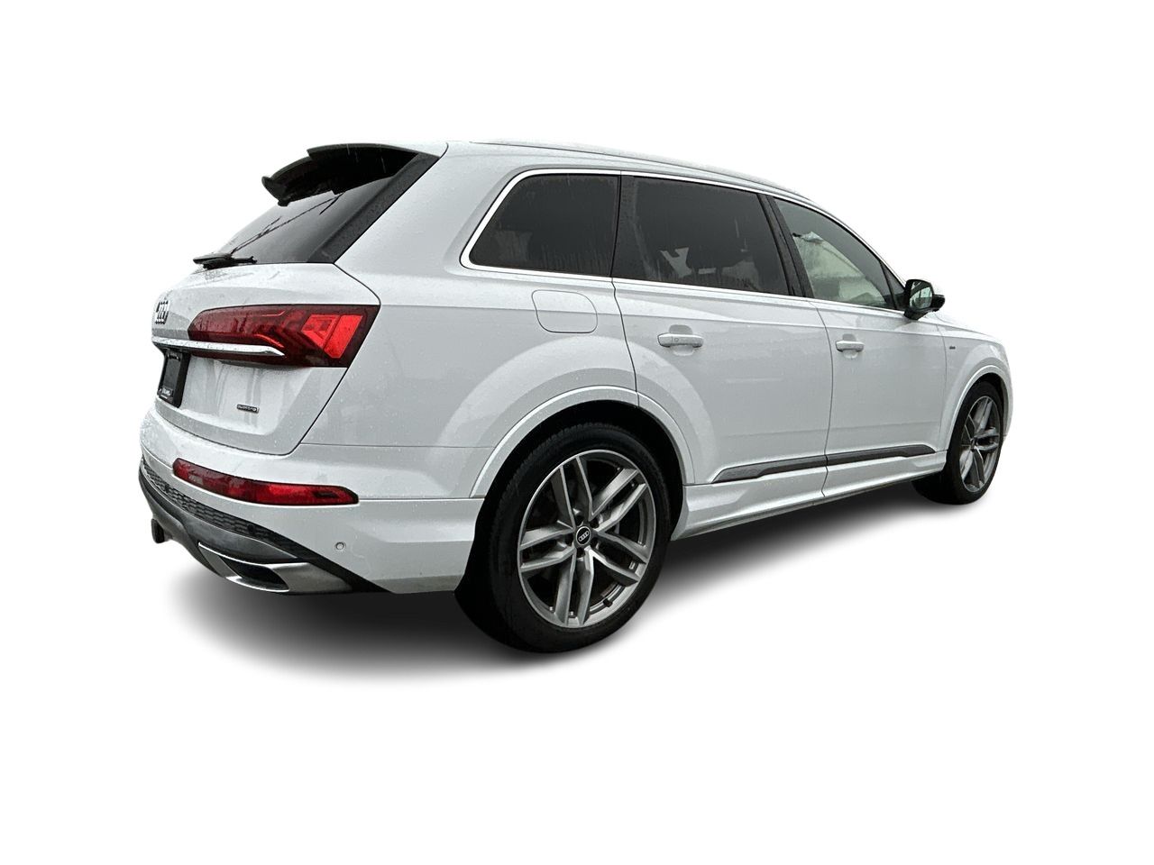 Audi Q7  2021 à North Vancouver, Colombie-Britannique