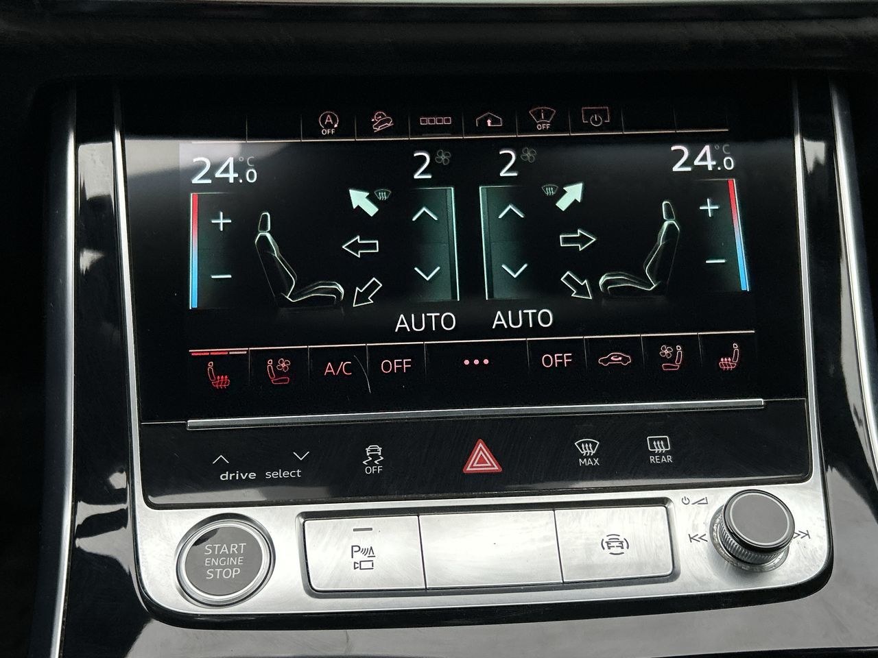 Audi Q7  2021 à North Vancouver, Colombie-Britannique