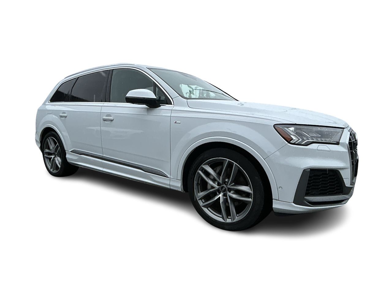 Audi Q7  2021 à North Vancouver, Colombie-Britannique