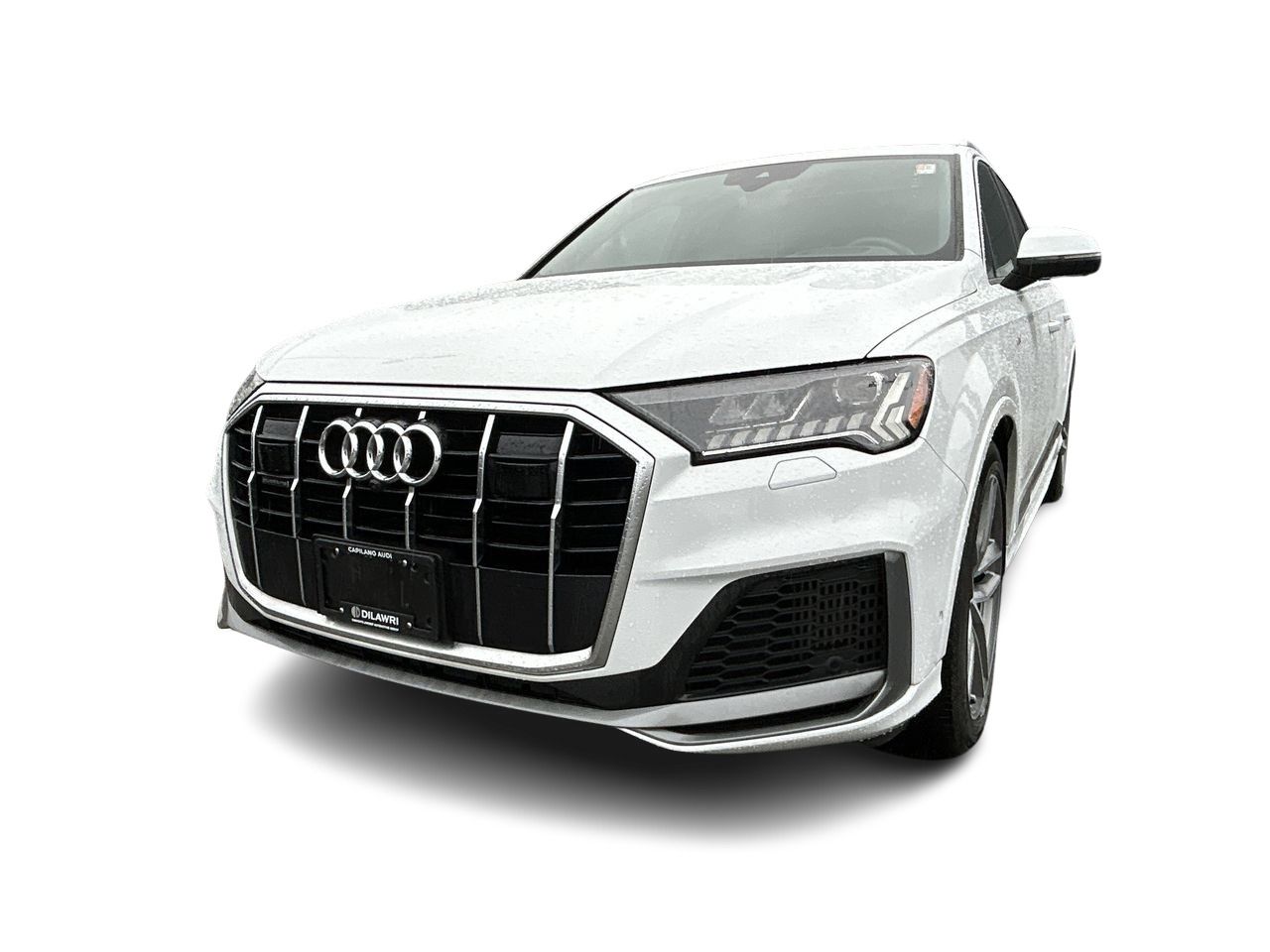 Audi Q7  2021 à North Vancouver, Colombie-Britannique