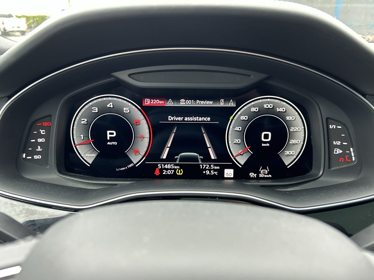 Audi Q7  2021 à North Vancouver, Colombie-Britannique