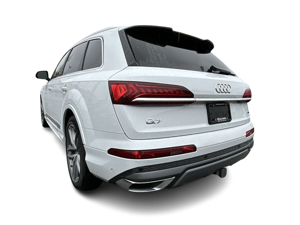 Audi Q7  2021 à North Vancouver, Colombie-Britannique