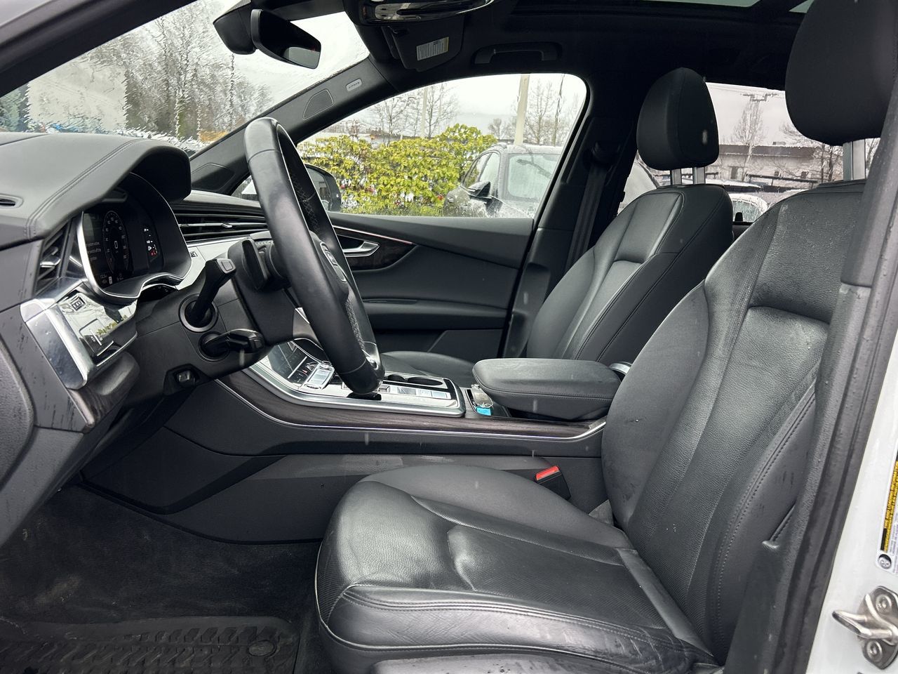 Audi Q7  2021 à North Vancouver, Colombie-Britannique