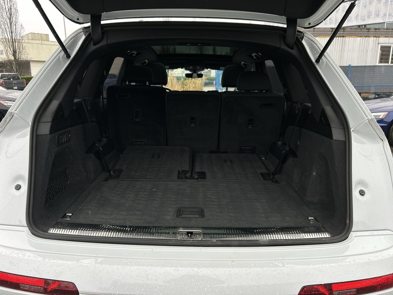 Audi Q7  2021 à North Vancouver, Colombie-Britannique