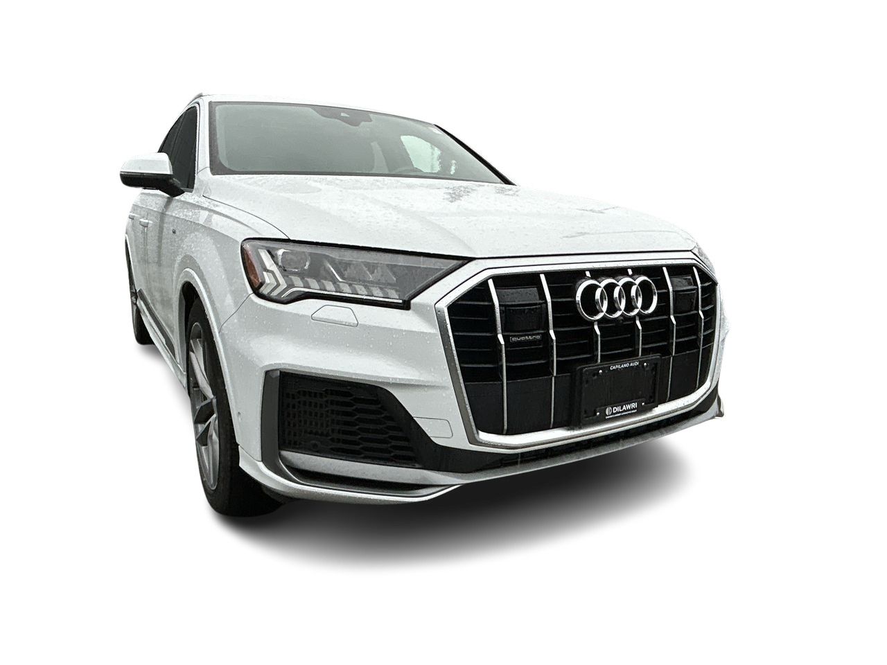 Audi Q7  2021 à North Vancouver, Colombie-Britannique