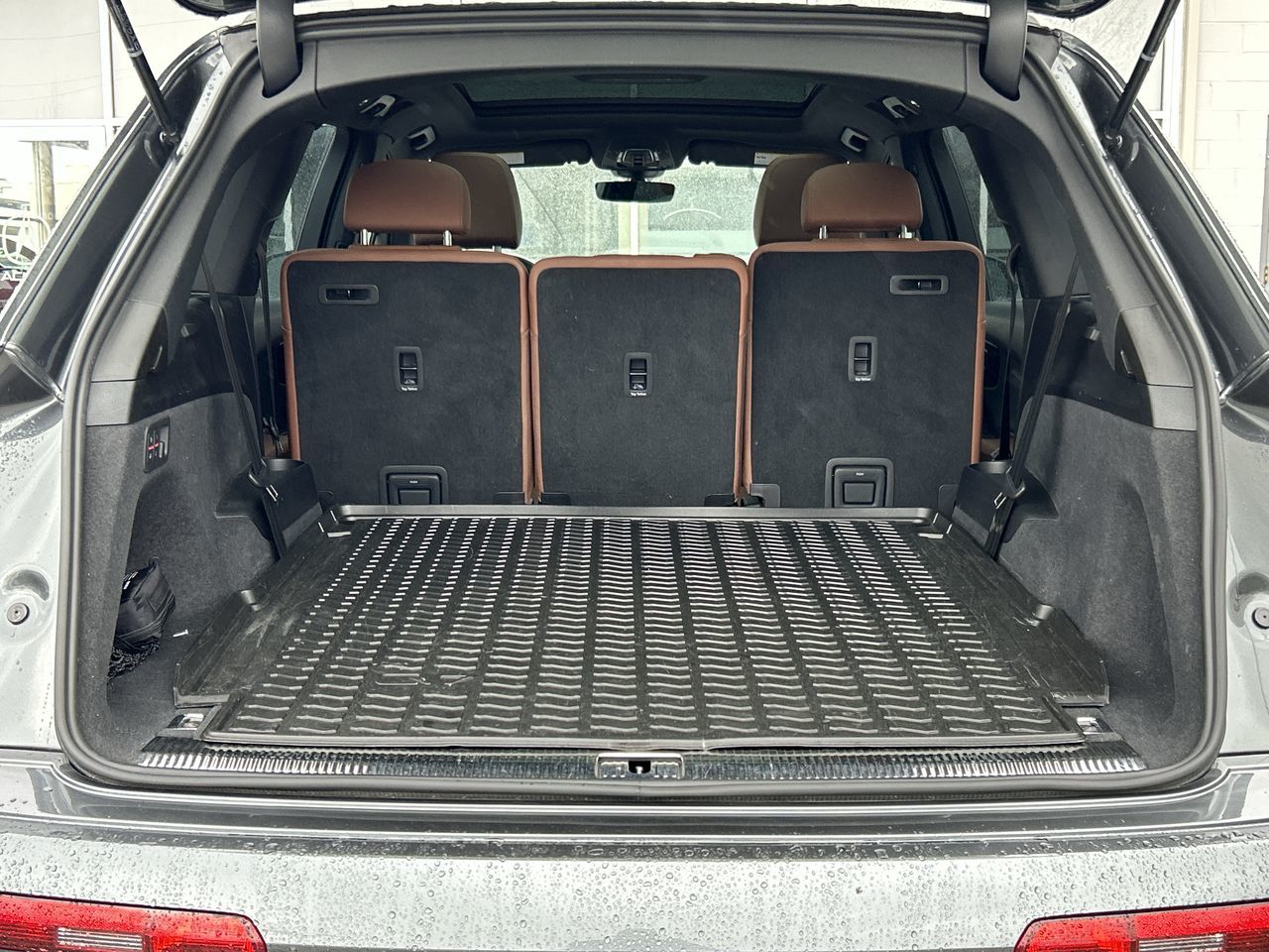 2022 Audi Q7 in North Vancouver, British Columbia