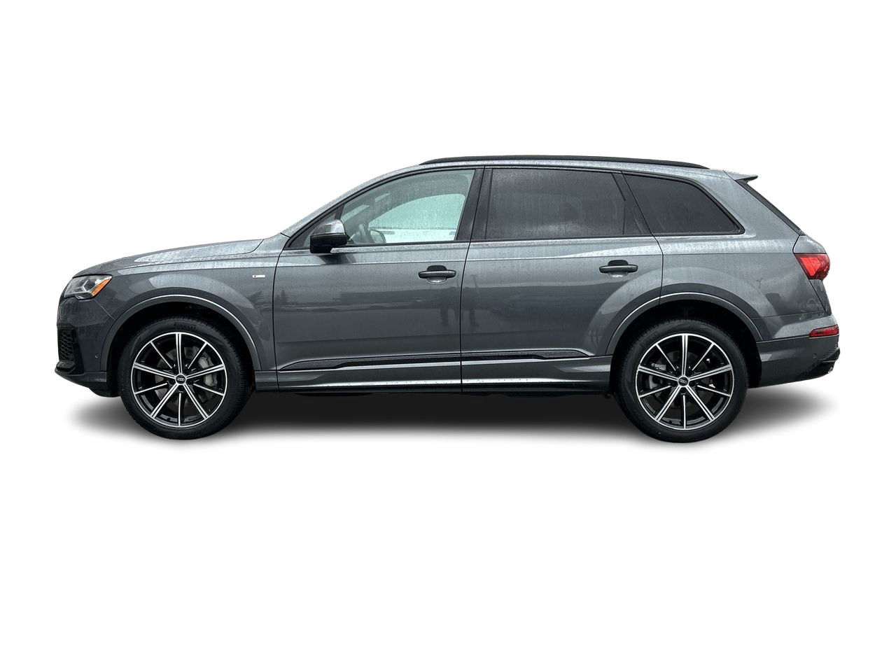 2022 Audi Q7 in North Vancouver, British Columbia