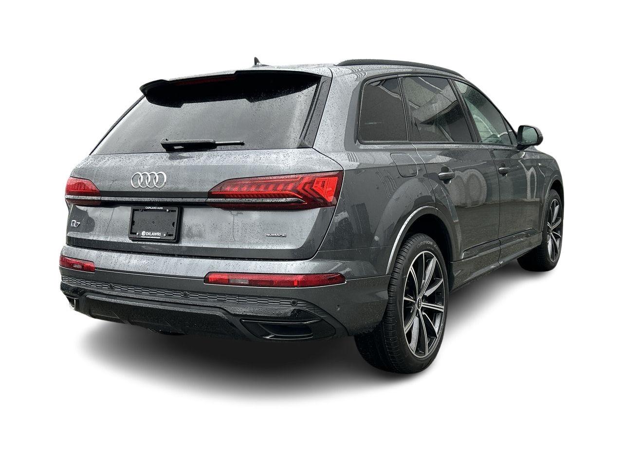 2022 Audi Q7 in North Vancouver, British Columbia