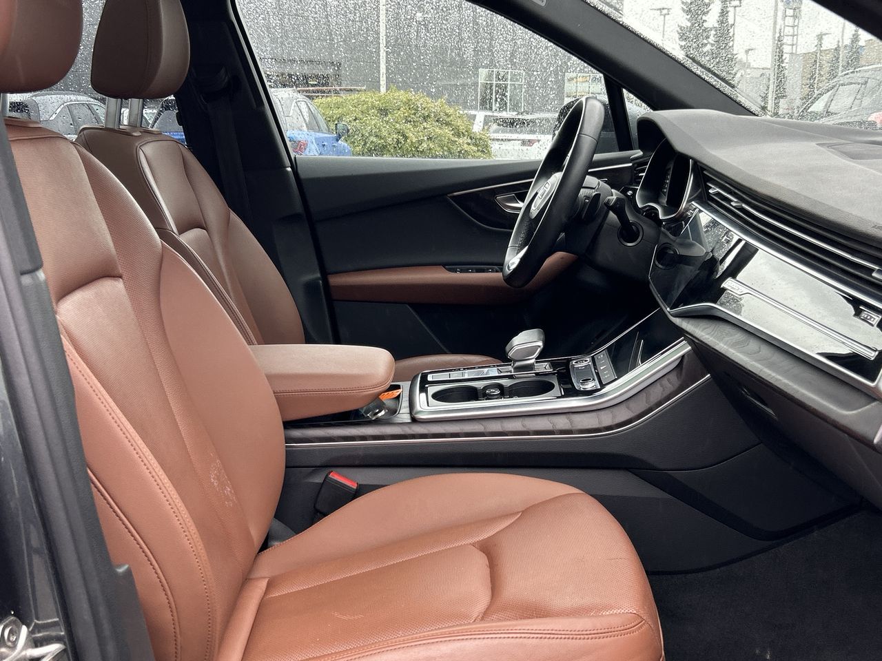 2022 Audi Q7 in North Vancouver, British Columbia
