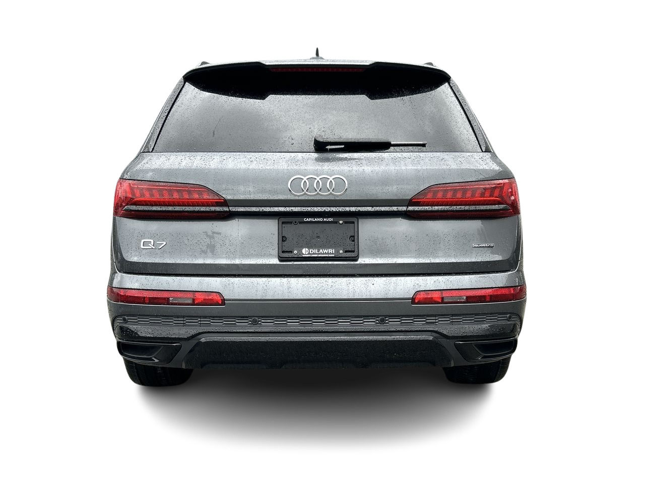 2022 Audi Q7 in North Vancouver, British Columbia